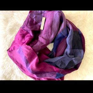 Burberry scarf